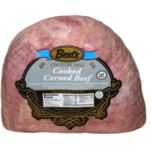 best's - Corned Beef Cap Off