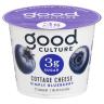 Good Culture - Cottage Cheese Blueberry Good Culture - Cottage Cheese Blueberry