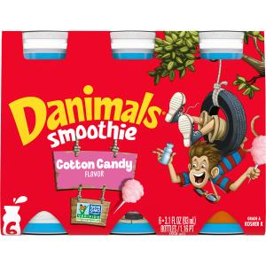 Danimals - Cotton Candy Smthie