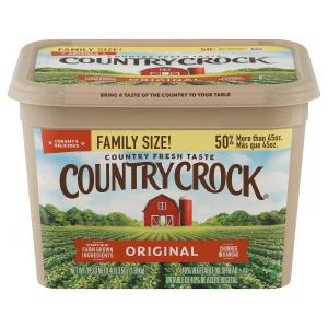 Country Crock - Country Crock Regular Spread