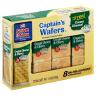 CAPTAINS WAFERS CHEESE CHIVES CRACKERS