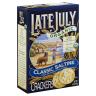 CRACKER SALTINE ROUND ORG