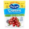 CRAISINS REDUCED SUGAR