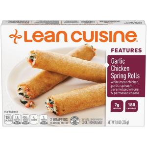Lean Cuisine - Craveables Garlic Chicken Egg Roll