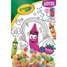 CRAYOLA CEREAL 7.2OZ