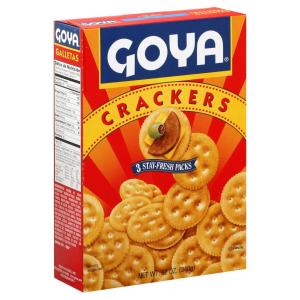 Goya - Crckr Snack
