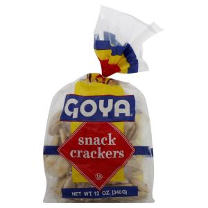 Goya - Snack Crackers
