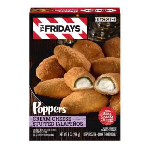 T.g.i. friday's - Cream Cheese Jalapeno Poppers