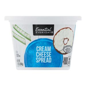 Essential Everyday - Cream Cheese Spread