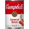 CREAM OF BACON SOUP