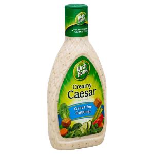 wish-bone - Creamy Caesar Dressing
