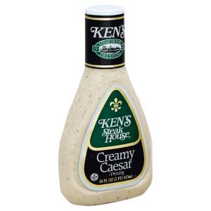 ken's - Creamy Caesar Dressing