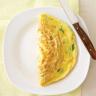 Creamy No-Fail Cheese Omelet - KraftHeinz