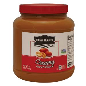 Urban Meadow - Creamy Peanut Butter