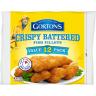 CRISPY BATTERED FISH FILLETS