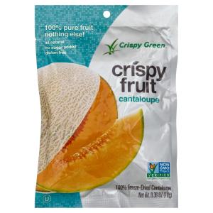 Crispy Fruit - Crispy Fruit Cantaloupe