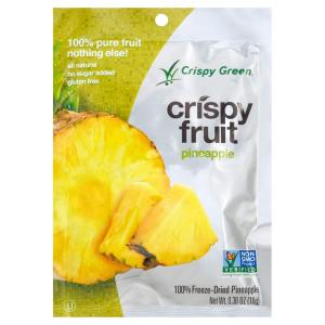 Crispy Fruit - Crispy Fruit Pineapple