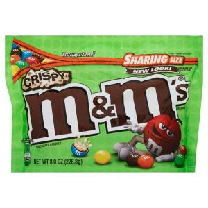 M&m's - Crispy Snacking Pouch