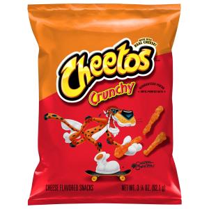 Cheetos - Crunchy Xxvl 3 25 oz