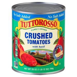 Tuttorosso - Crushed Tomato Nosalt