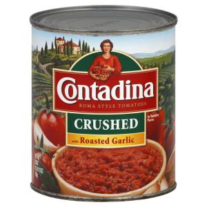 Contadina - Crushed Tomatoes Roast Garlic