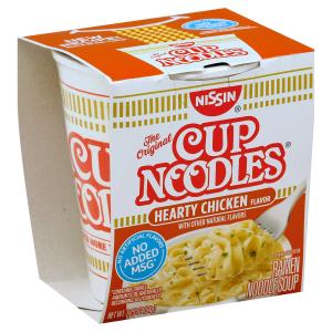 Nissin - Cup Noodles Hearty Chicken