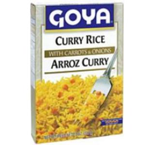 Goya - Curry Rice