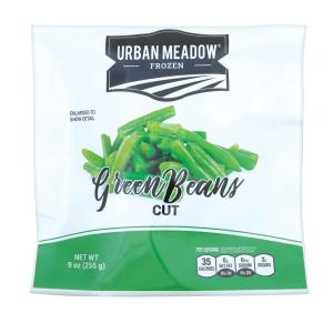 Urban Meadow - Cut Green Beans