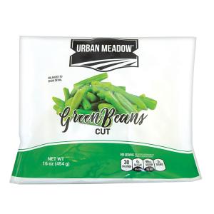 Urban Meadow - Cut Green Beans