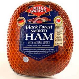 Store Prepared - D W Black Forest Ham