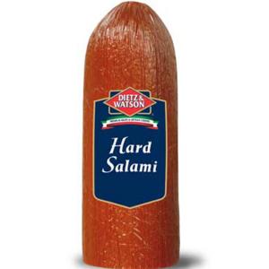 Store Prepared - D W Hard Salami