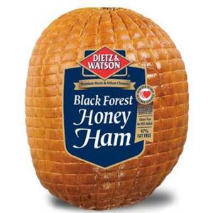 Store Prepared - D W Honey Ham