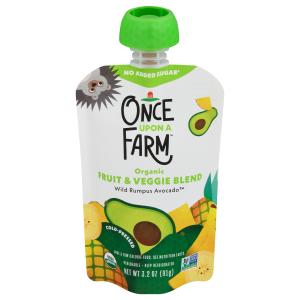 Once Upon a Farm - Dairy and Eggs