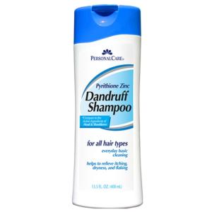 Personal Care - Dandruff Shampoo