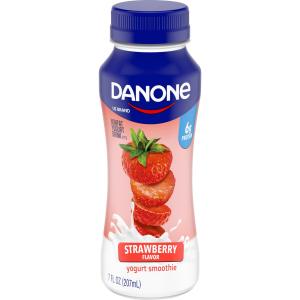 Dannon - Straw Drink Sngl Serve