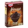 DARK CHOC MOUSSE
