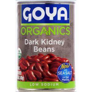 Goya - Dark Kidney Beans