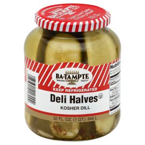Batampte - Deli Halves Pickles