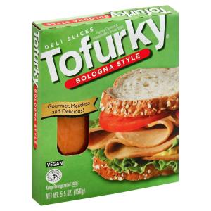 Tofurky - Deli Slices Bologna