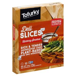Tofurky - Deli Slices Hickory Smoked