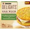 DELIGHTS EGGWICH BAC SPIN