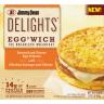 DELIGHTS EGGWICH BROC CH C