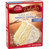 DELIGHTS FRENCH VAN CAKE MIX