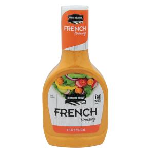 Urban Meadow - Deluxe French Dressing
