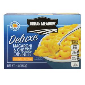 Urban Meadow - Deluxe Mac Cheese Dinner