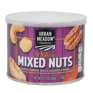Urban Meadow - Deluxe Mix Nut no Pnuts