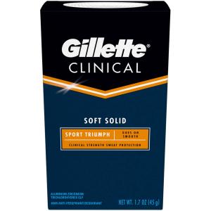 Gillette - Deod Clinical Str