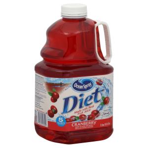 Ocean Spray - Diet Cranberry Juice