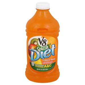 V8 - Diet Tropical Blend
