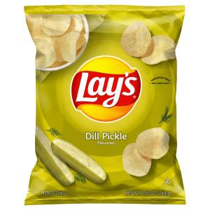lay's - Dill Pickle Chips